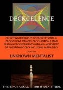 Deckcelence by Unknown Mentalist
