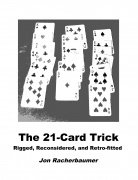 Read more about The 21-Card Trick by Jon Racherbaumer