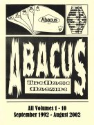Read more about Abacus all Volumes by Al E. Smith