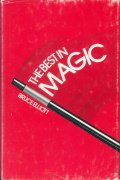 The Best in Magic (used) by Bruce Elliott