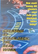 Cheating at Blackjack: the real work by Dustin Marks