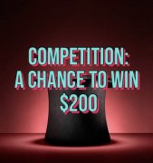 Competition: a chance to win $200 by Unnamed Magician