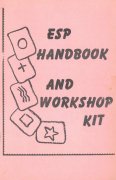 ESP Handbook and Workshop Kit by Bert Allerton & Tony Corinda & Ulysses Frederick Grant & Arthur Hastings & Edward Marlo & Joseph White