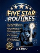 Read more about Five Star Routines by Mago Marko