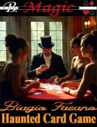 Haunted Card Game by Biagio Fasano