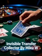 Read more about Invisible Transfer Collector by Miku W.