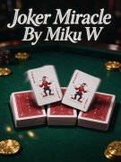 Read more about Joker Miracle by Miku W.