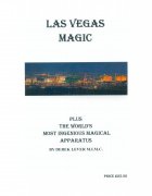 Las Vegas Magic (used) by Derek Lever