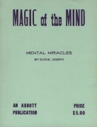 Magic of the Mind by Eddie Joseph