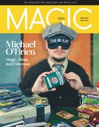 Magicseen No. 115 (March 2024) by Phil Shaw