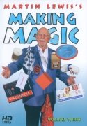 Read more about Making Magic 3 by Martin Lewis