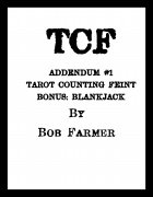 TCF: Tarot Counting Feint by Bob Farmer
