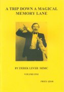 A Trip Down a Magical Memory Lane 1 (used) by Derek Lever