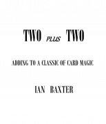Two Plus Two by Ian Baxter