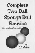 Complete Two Ball Sponge Ball Routine