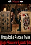 Read more about Unexplicable Random Twins by Biagio Fasano & Roberto Tota