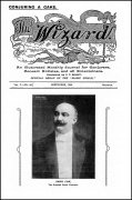 Wizard (Selbit) Volume 5 (September 1909 - August 1910) by P. T. Selbit & George Mackenzie Munro