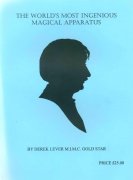 The World's Most Ingenious Magical Apparatus (used) by Derek Lever