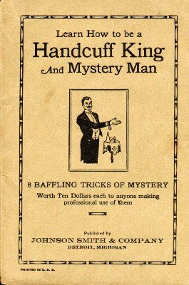 the handcuff king