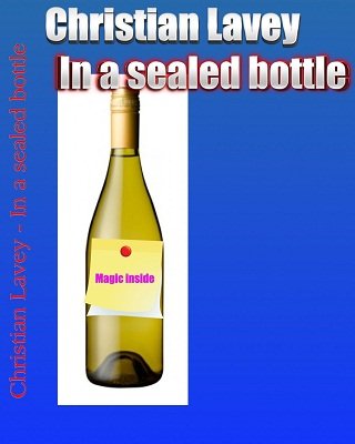Sealable Bottle 