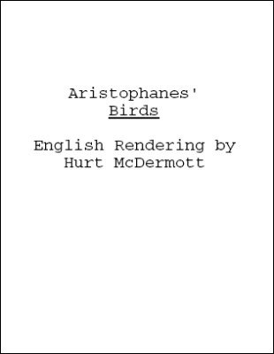 the frogs aristophanes pdf